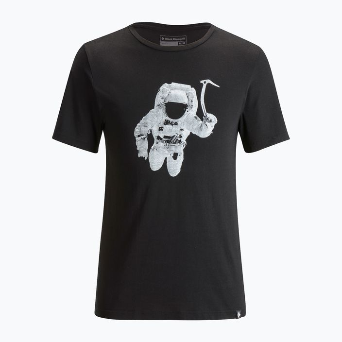 Black Diamond Spaceshot men's trekking shirt black APGY4V0002 4