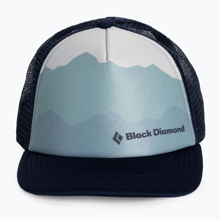 Black Diamond Trucker women's baseball cap blue AP7230079115ALL1 4
