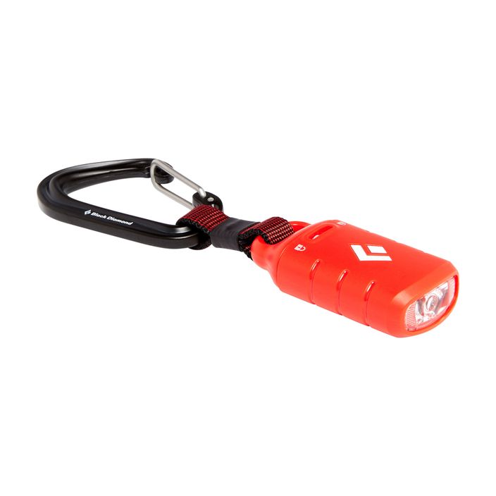 Black Diamond Ion Keychain torch red BD6206498001ALL1 2