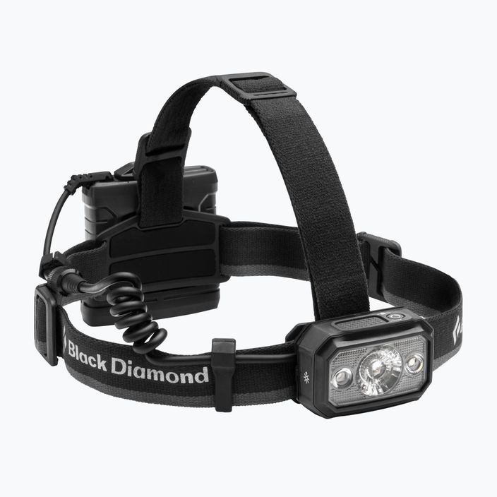 Black Diamond Icon 700 head torch grey BD6206540004ALL1 2