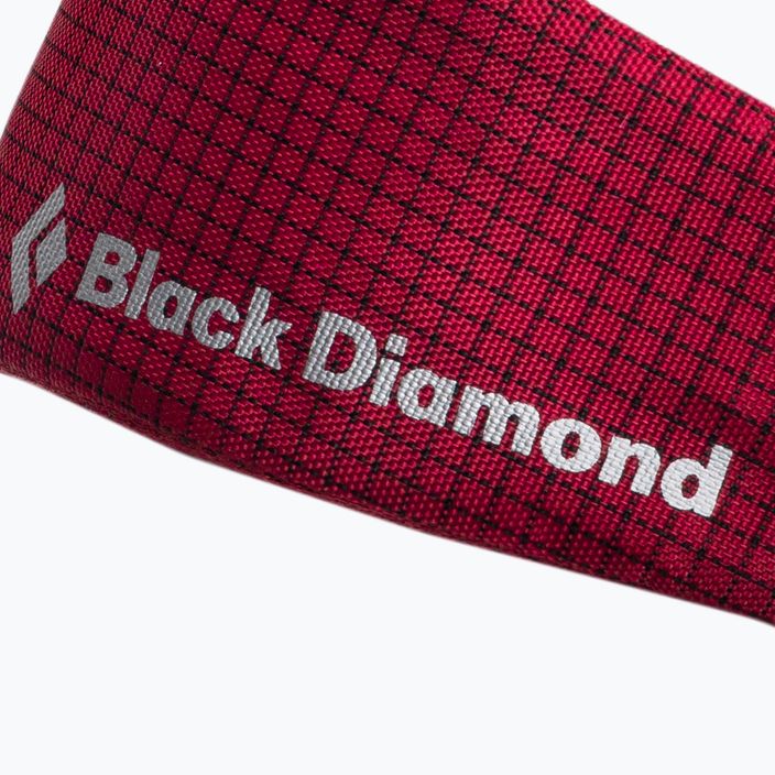 Black Diamond Momentum children's climbing harness red BD6511036012ALL1 4