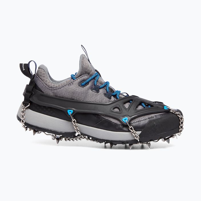 Black Diamond Access Spike Traction Device running shoes black BD1400010000SML1 9