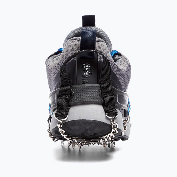 Black Diamond Distance Spike Traction Device running shoes black BD1400030000SML1 10