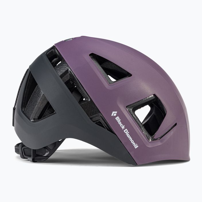Black Diamond Capitan climbing helmet purple BD6202219298S 3
