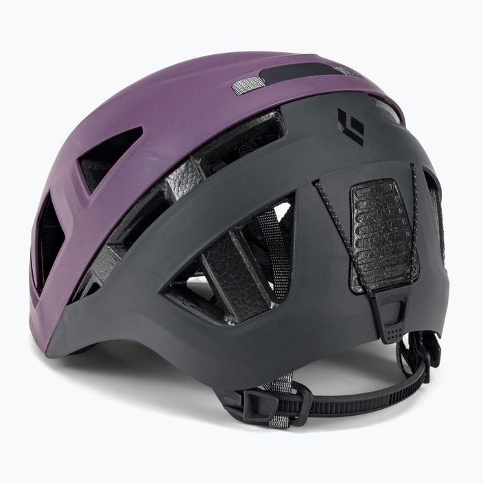 Black Diamond Capitan climbing helmet purple BD6202219298S 4