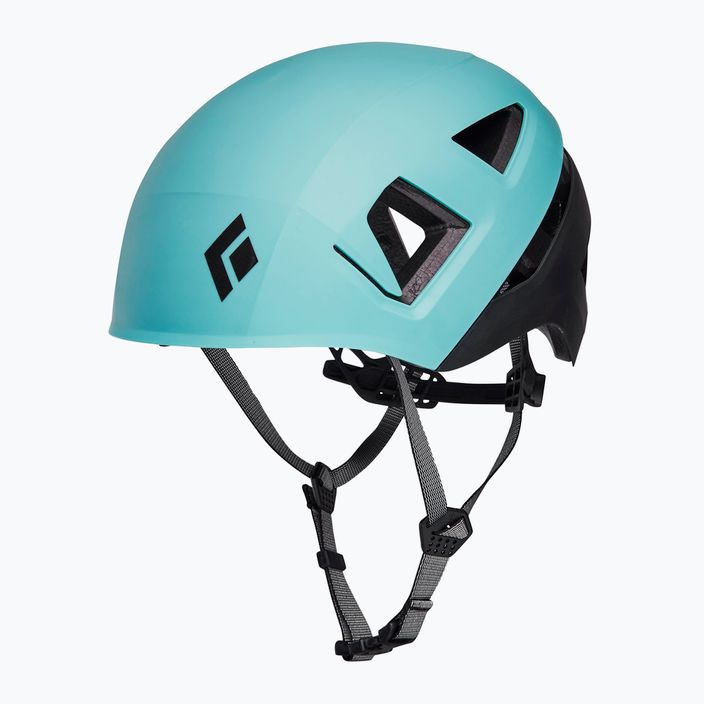 Black Diamond Capitan green climbing helmet BD6202219299S 8