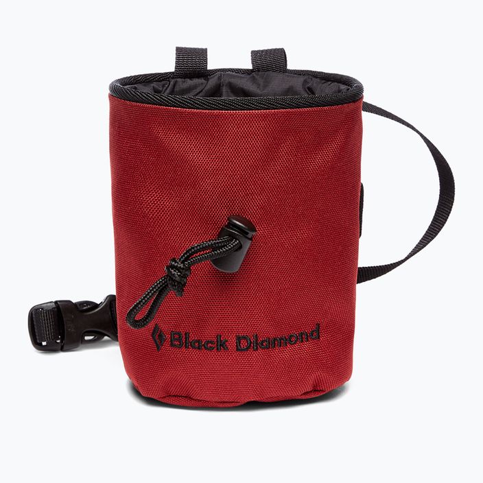 Black Diamond Mojo red BD630154 magnesia bag 4