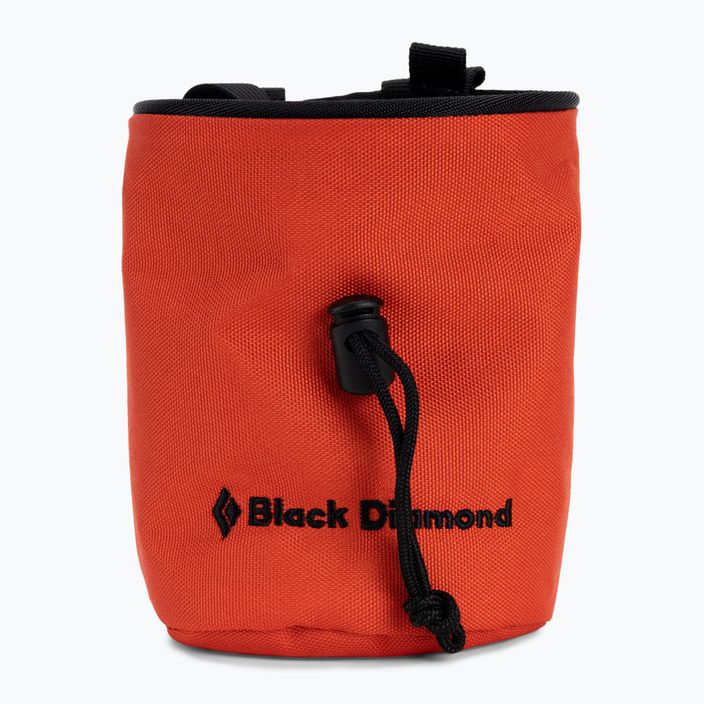 Black Diamond Mojo red BD630154 magnesia bag