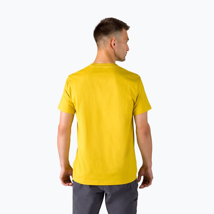 Black Diamond Crag yellow climbing shirt AP7520017006SML1 3