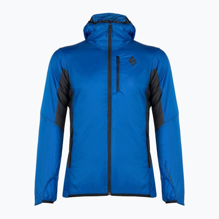 Men's Black Diamond Vision Hybrid Hoody jacket blue AP7440384008LRG1 7