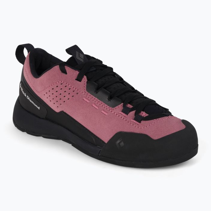 Women's approach shoes Black Diamond Technician pink BD58002360270601