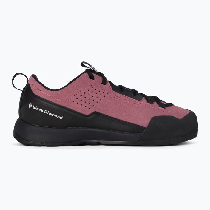Women's approach shoes Black Diamond Technician pink BD58002360270601 2