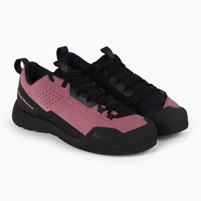Women's approach shoes Black Diamond Technician pink BD58002360270601 5