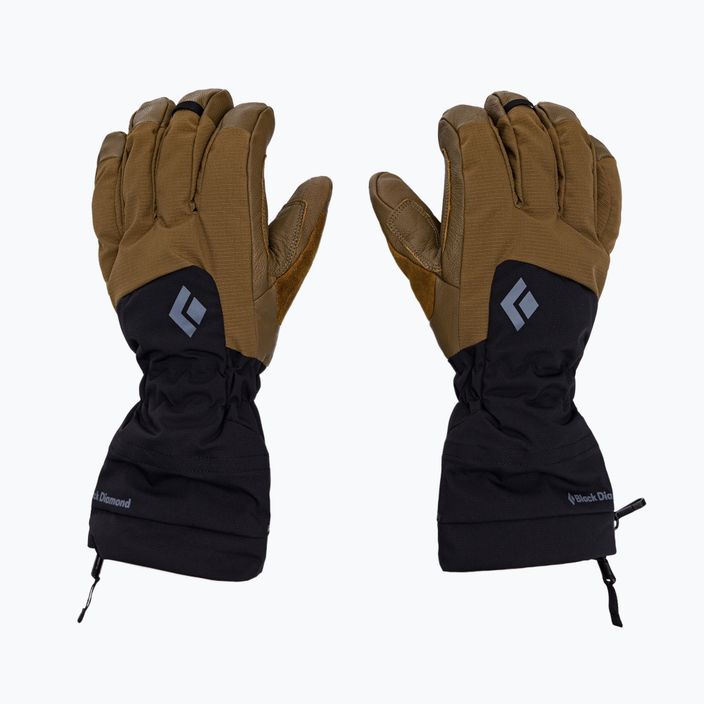 Black Diamond Soloist black-brown ski glove BD8018877001LG_1 3