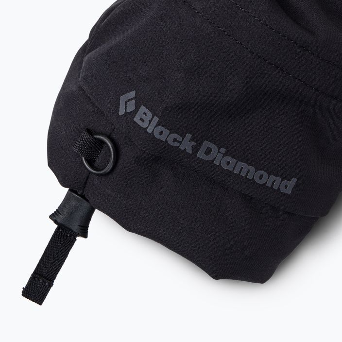 Black Diamond Soloist black-brown ski glove BD8018877001LG_1 6