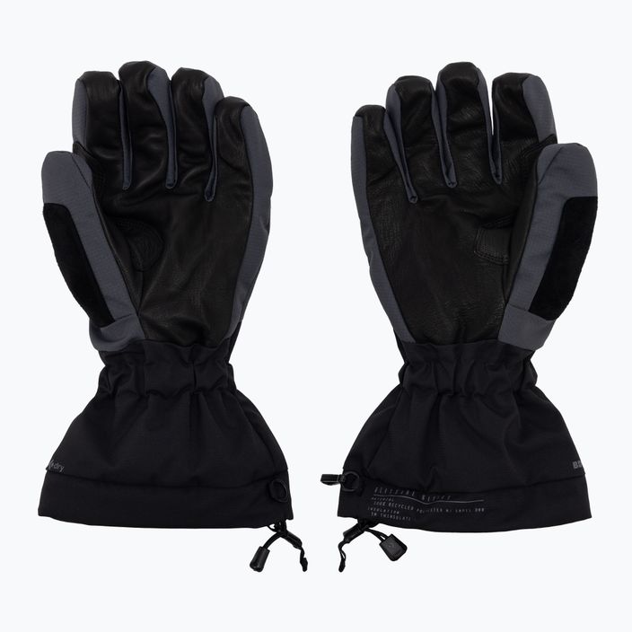 Black Diamond Glissade ski glove black BD8018910002LG_1 2