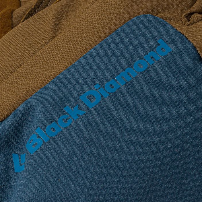 Black Diamond Glissade blue-brown ski glove BD8018914022LG_1 4