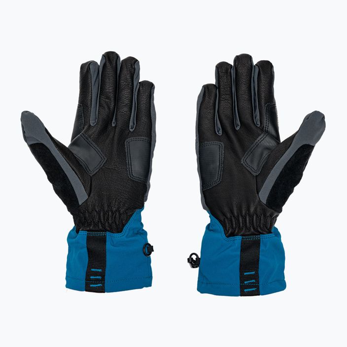 Black Diamond Cirque ski glove black-blue BD8018964015LG_1 2