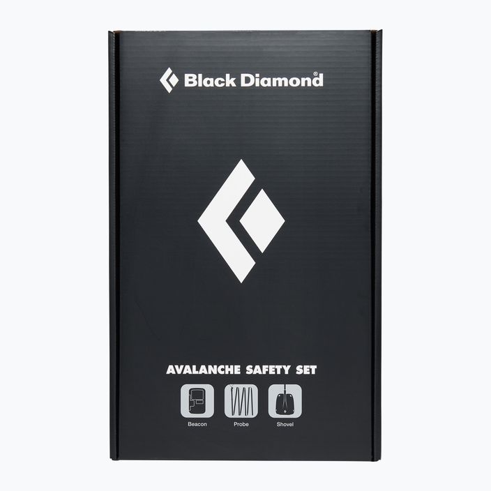 Avy Safety BLack Diamond Guide avalanche kit black BD1510080000ALL1 2