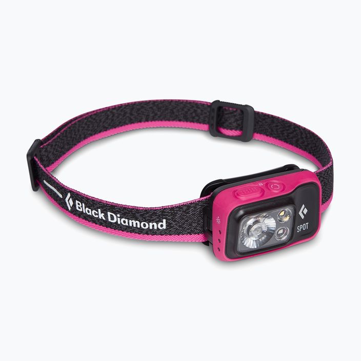 Black Diamond Spot 400 head torch pink BD6206726015ALL1 2