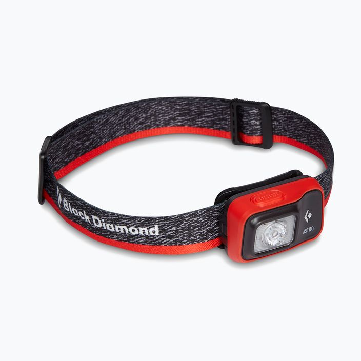 Black Diamond Astro 300 head torch red BD6206748001ALL1 3
