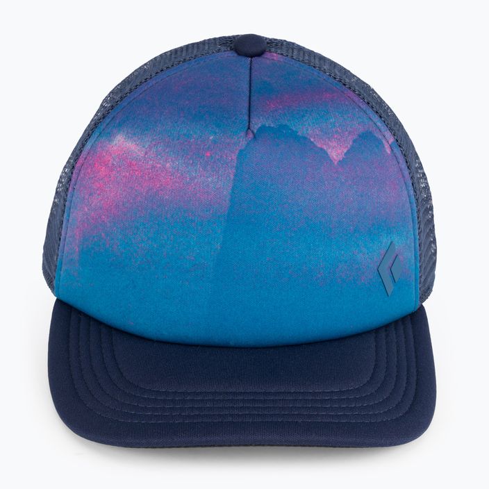 Black Diamond Trucker women's baseball cap blue AP7230079369 4