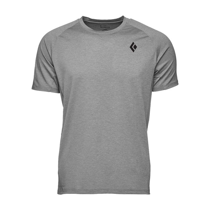 Men's trekking shirt Black Diamond Lightwire Tech grey AP7524270034XSM1 4