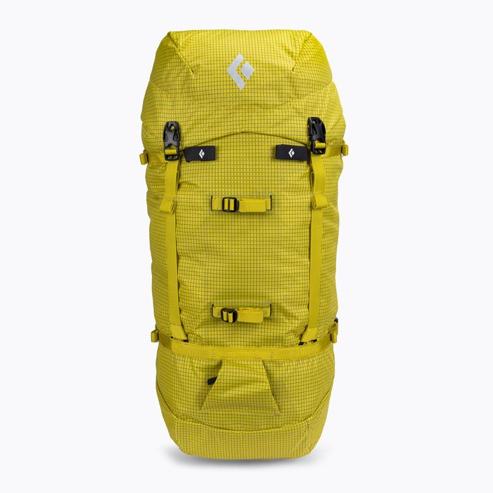 Black Diamond Speed 40 l climbing backpack yellow BD6812377006M_L1