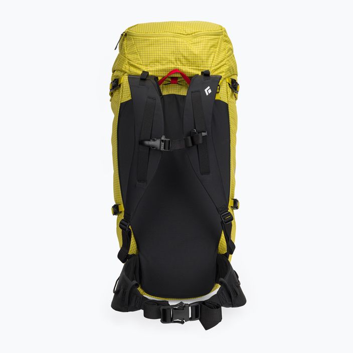 Black Diamond Speed 40 l climbing backpack yellow BD6812377006M_L1 2
