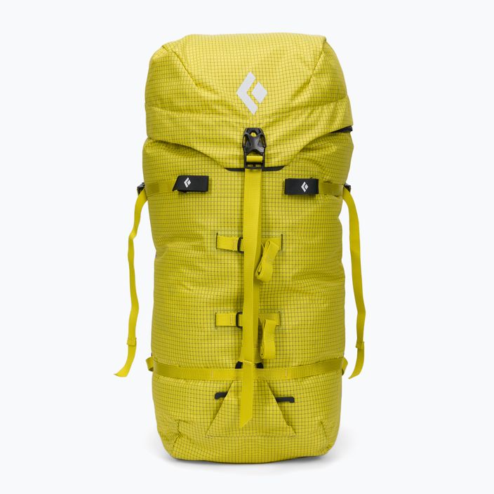 Black Diamond Speed 30 l trekking backpack yellow BD6812387006S 2