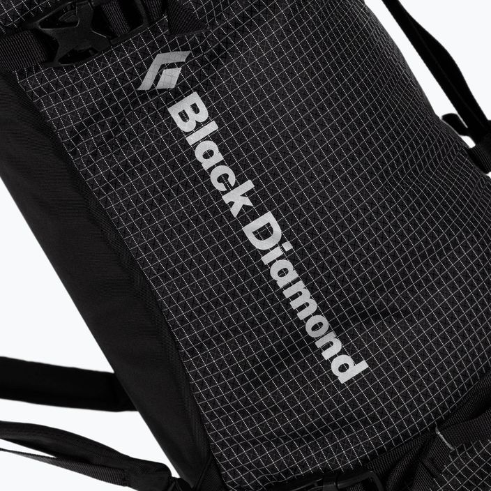 Black Diamond Speed 22 l climbing backpack grey BD681239 5