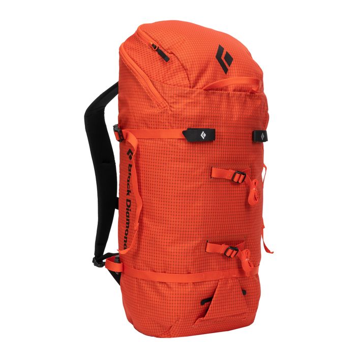 Black Diamond Speed Zip 24 l climbing backpack orange BD6812418001ALL1