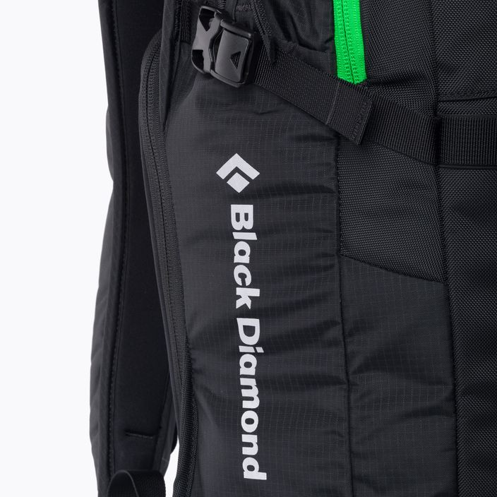 Black Diamond Dawn Patrol 25 skydiving backpack black BD6812530002 5