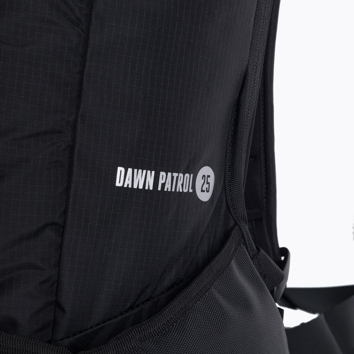 Black Diamond Dawn Patrol 25 skydiving backpack black BD6812530002 6