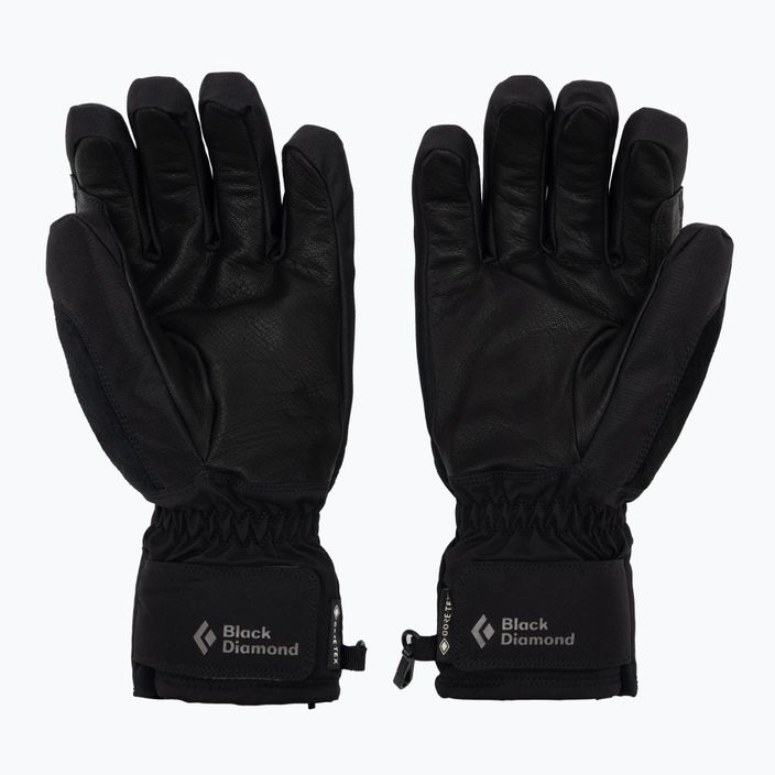 Black Diamond Mission ski glove black BD8019160002LRG1 2