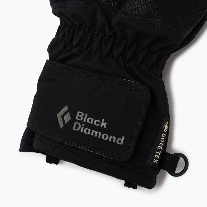 Black Diamond Mission ski glove black BD8019160002LRG1 6
