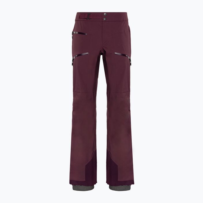 Women's skitouring trousers Black Diamond Recon Lt purple AP7410245016LRG1 8