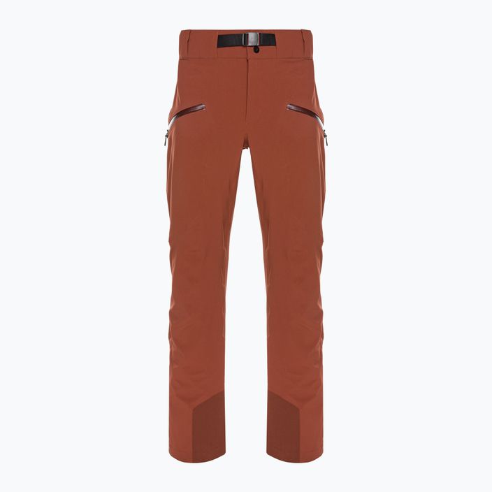 Men's Black Diamond Recon Stretch Ski Pants Brown APZC0G6042LRG1 6