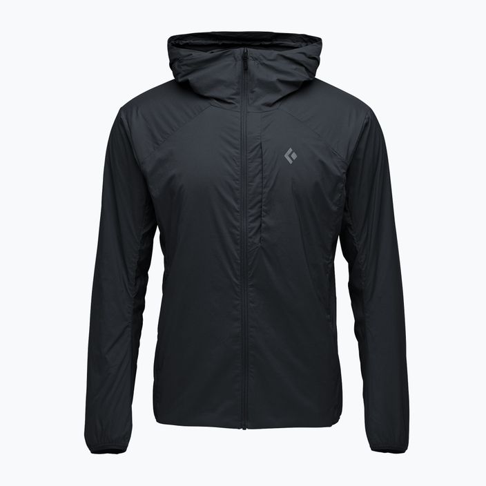 Men's softshell jacket Black Diamond Alpine Start Hoody black AP7450230002 4