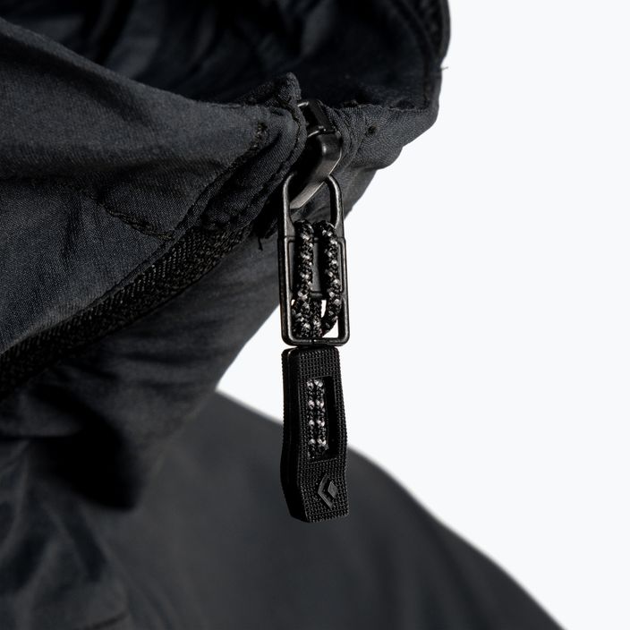 Men's softshell jacket Black Diamond Alpine Start Hoody black AP7450230002 7