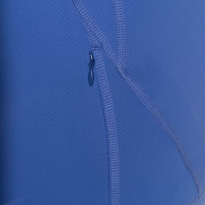 Women's trekking sweatshirt Black Diamond Alpenglow Hoody blue AP7520804063 6