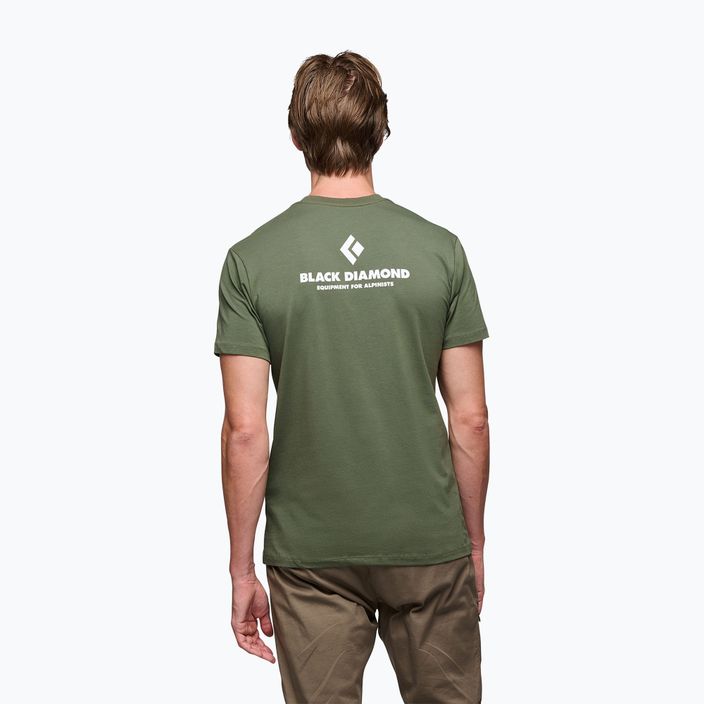 Men's Black Diamond Equipmnt For Alpinist tundra T-shirt 3