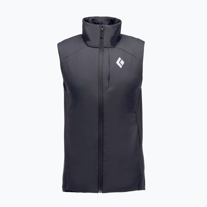 Men's Black Diamond First Light Hybrid Vest black 4