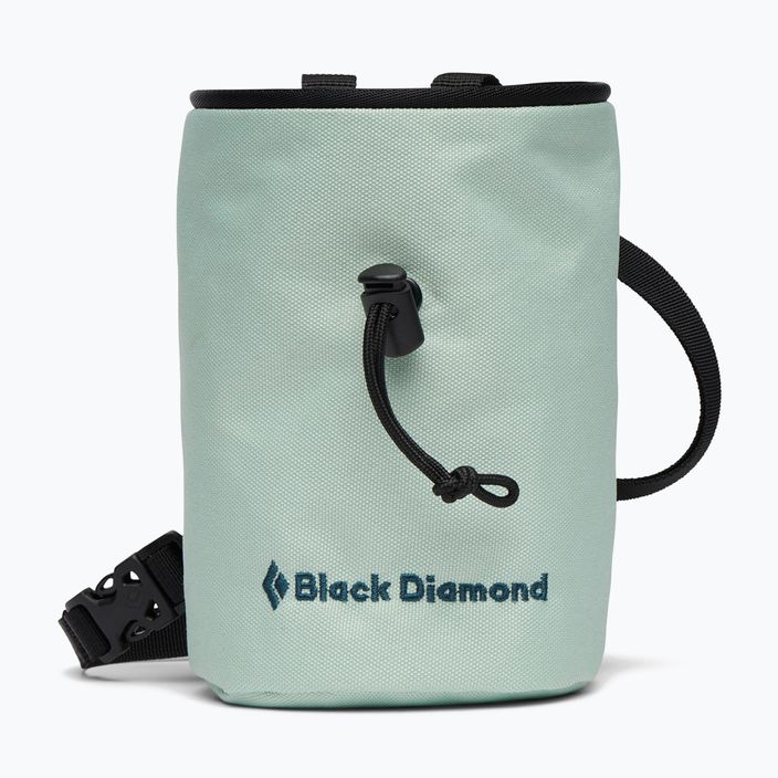 Black Diamond Mojo foam magnesia bag green