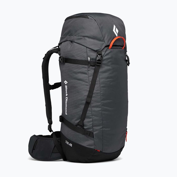 Black Diamond Stone 45 l carbon trekking backpack