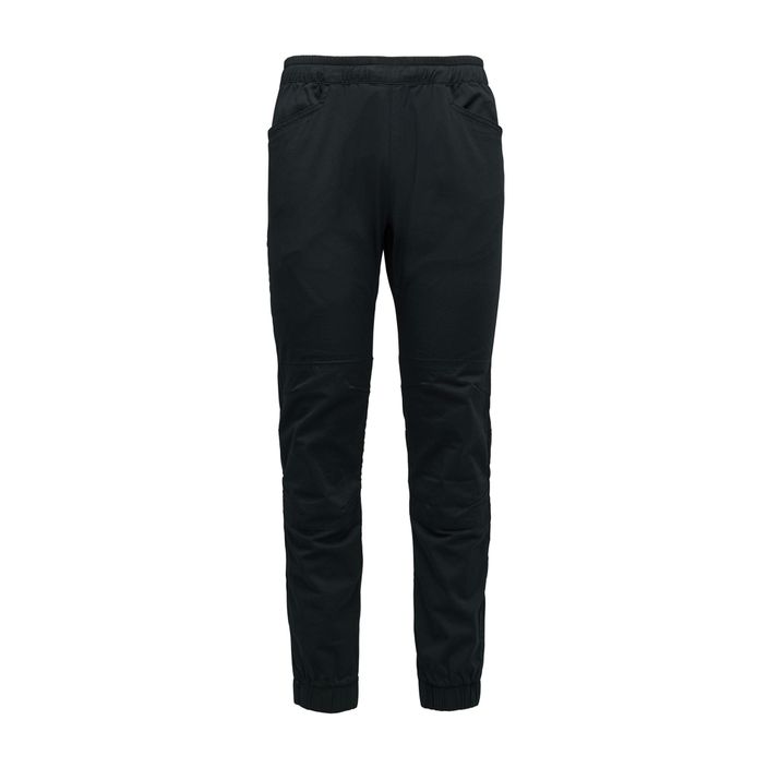 Men's climbing trousers Black Diamond Notion Pants black 2