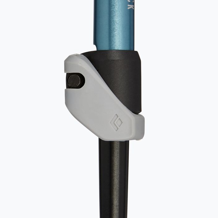 Black Diamond Trail Back Trek trekking poles creek blue 4