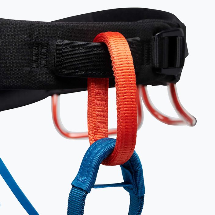 Men's Momentum kingfisher climbing harness 4