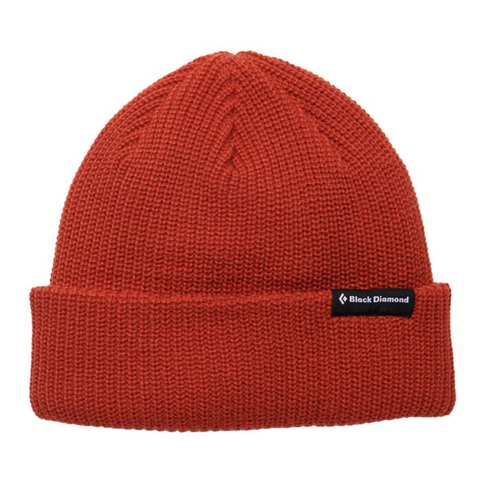 Black Diamond Fisherman burnt sienna winter cap 2