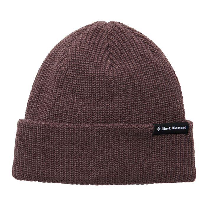 Black Diamond Fisherman winter beanie fig 2